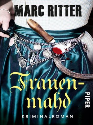 cover image of Frauenmahd
